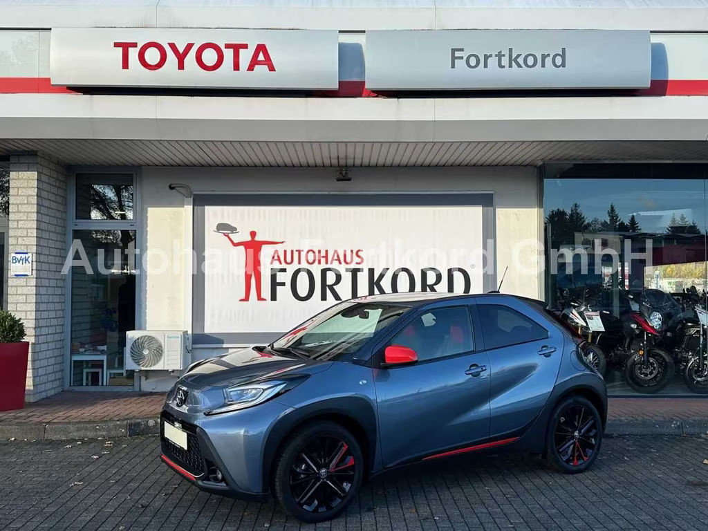 Toyota Aygo X 2023 Benzine