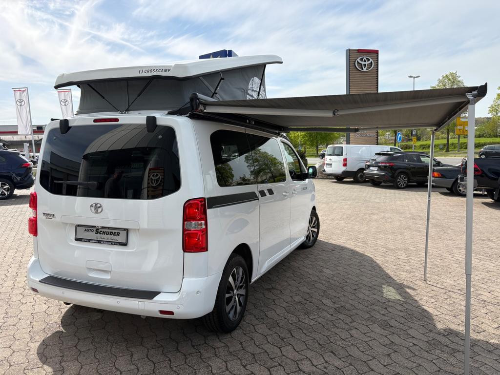 Toyota Proace (Verso)