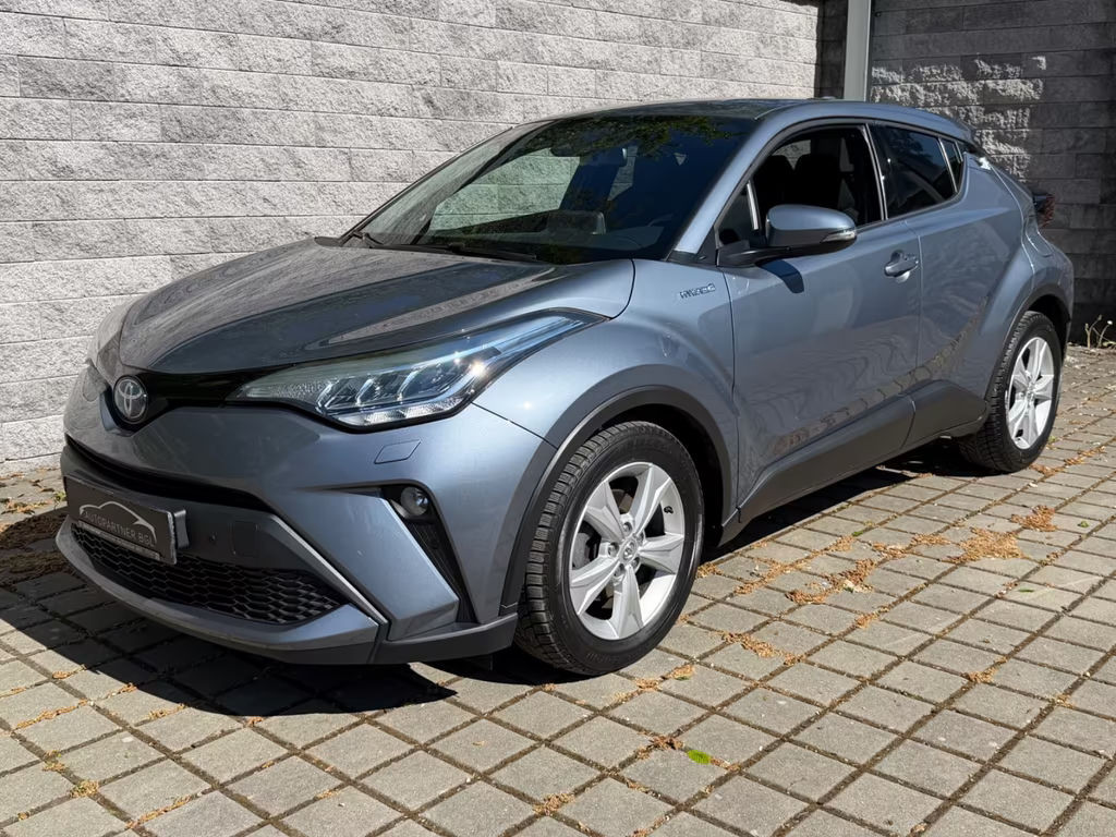 Toyota C-HR 2021 Hybride Benzine