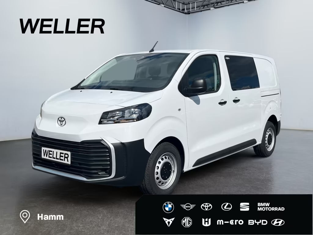 Toyota Proace (Verso)