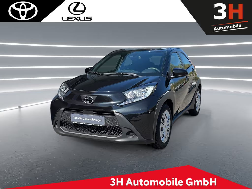 Toyota Aygo X 2025 Benzine