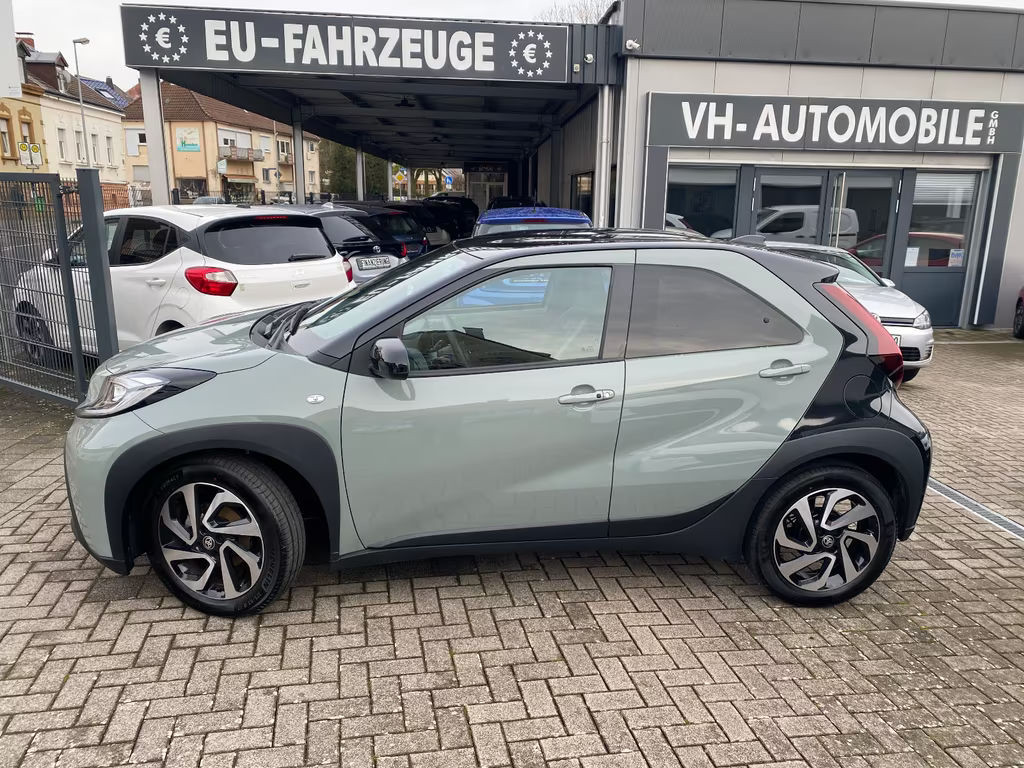 Toyota Aygo X 2025 Benzine