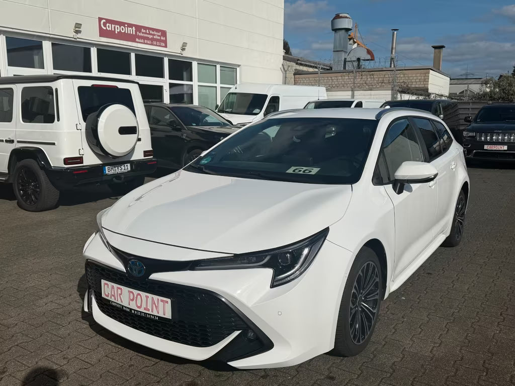 Toyota Corolla 2023 Hybride Benzine