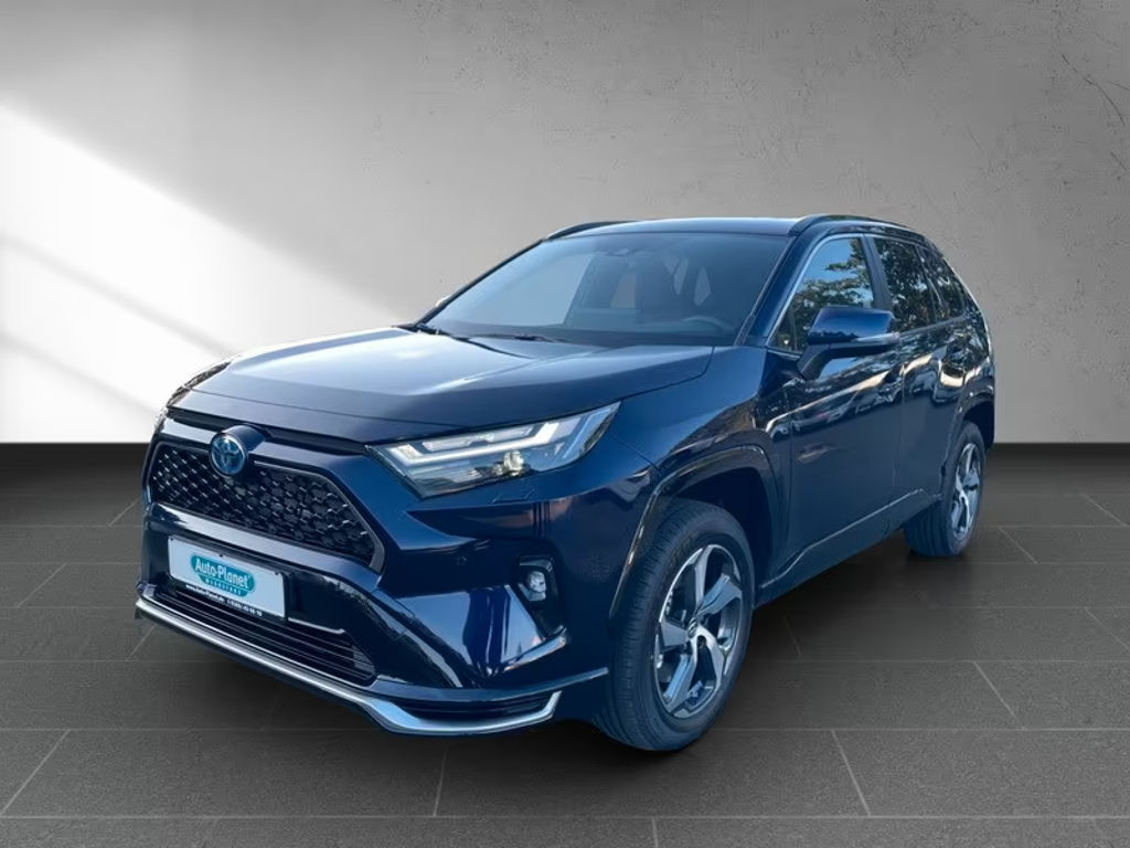 Toyota RAV4 2025 Hybride Benzine