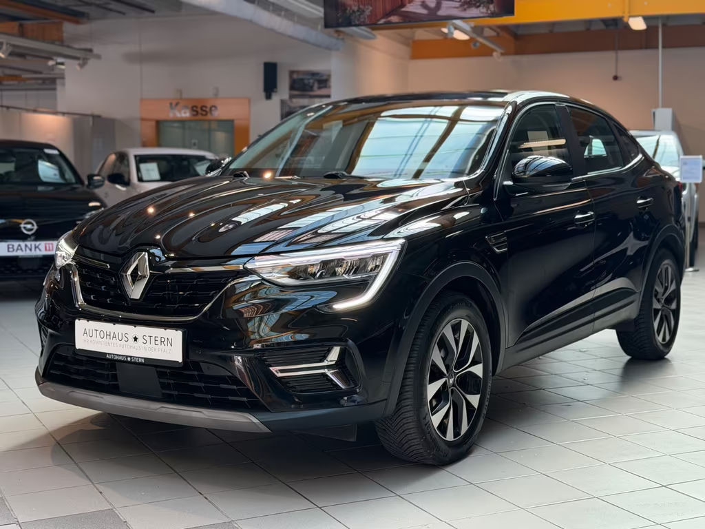 Renault Arkana 2022 Benzine