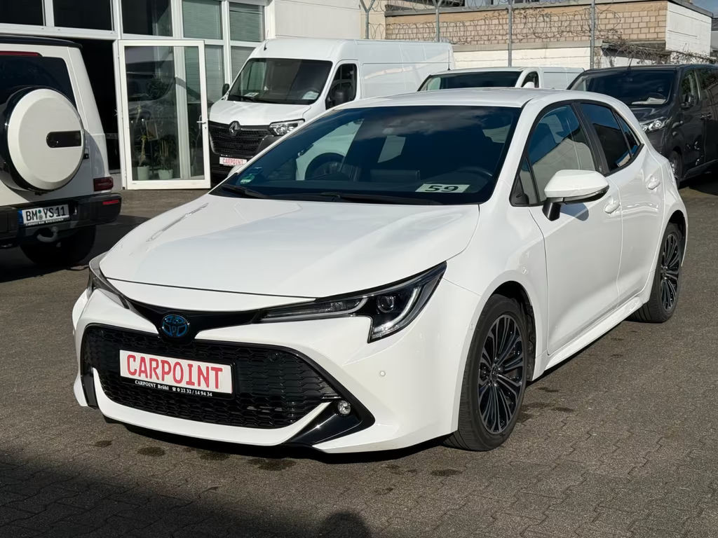 Toyota Corolla 2023 Hybride Benzine