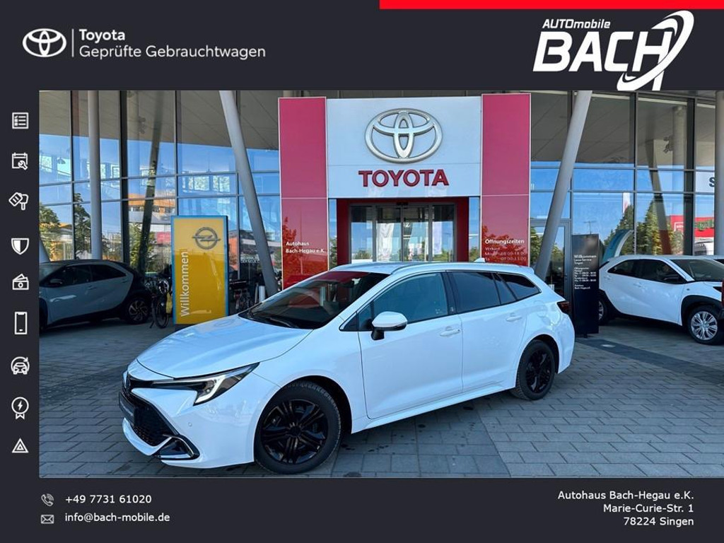 Toyota Corolla 2024 Hybride Benzine