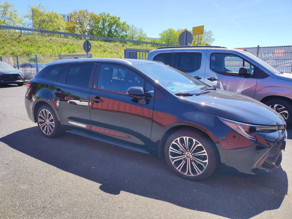 Toyota Corolla 2022 Hybride Benzine