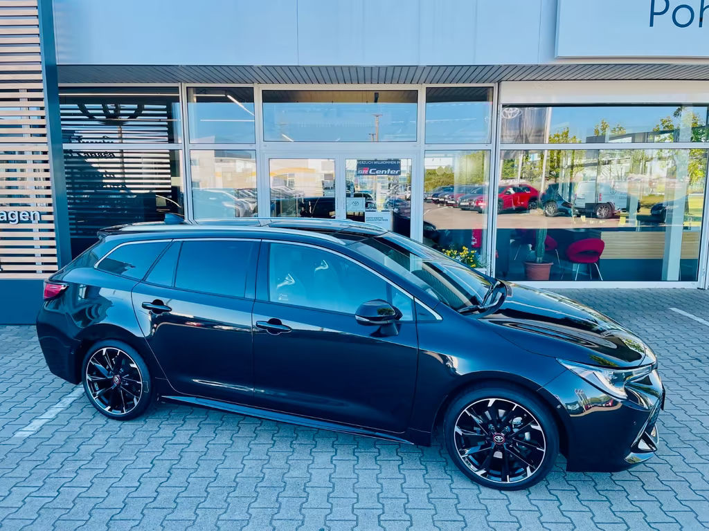 Toyota Corolla 2022 Hybride Benzine
