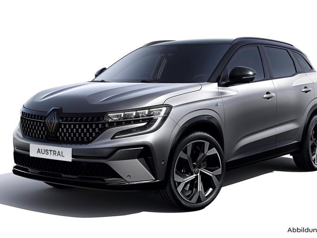 Renault Austral 2025 Hybride Benzine