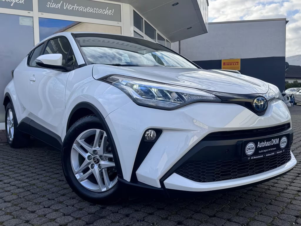 Toyota C-HR 2022 Hybride Benzine