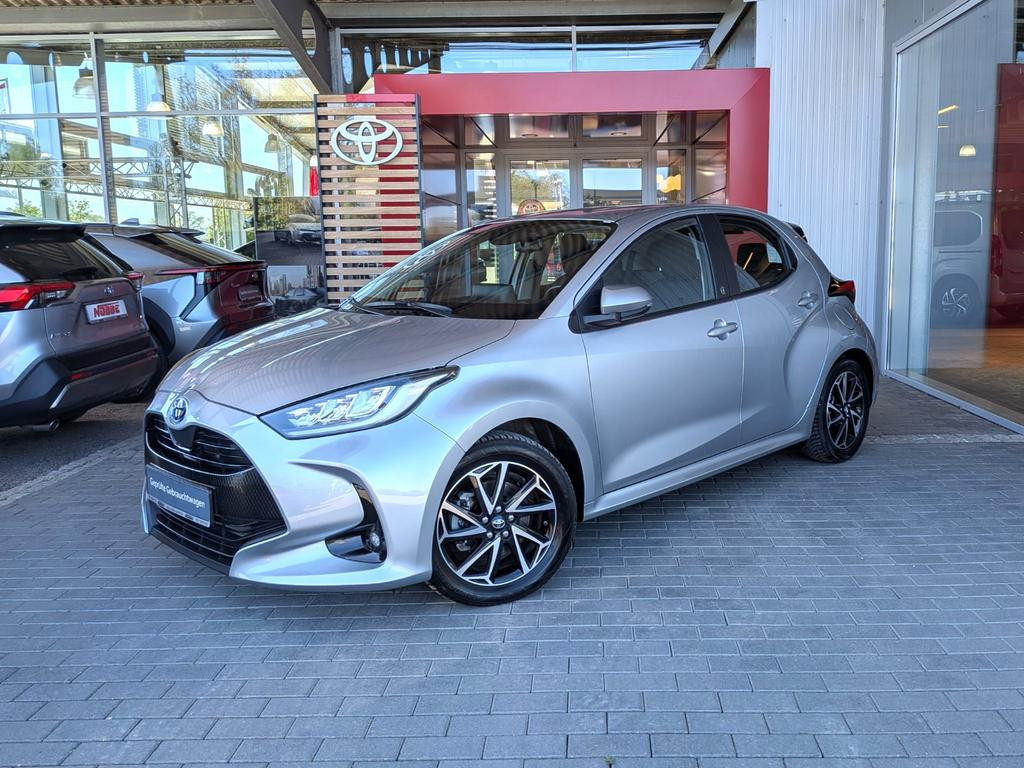 Toyota Yaris 2022 Hybride Benzine