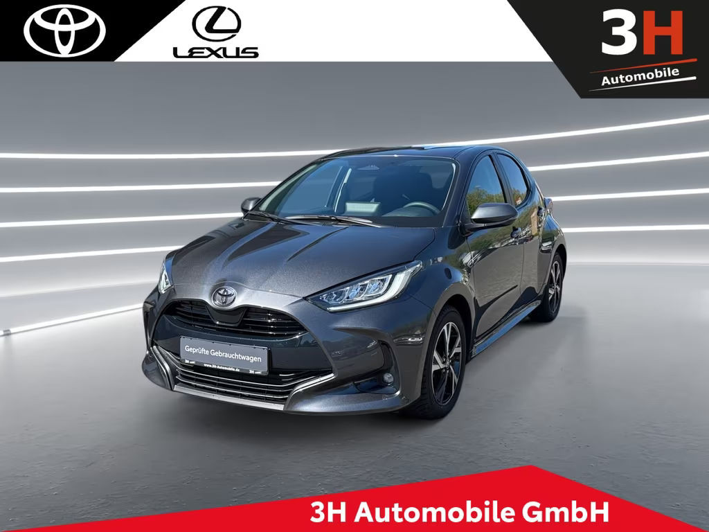 Toyota Yaris 2025 Hybride Benzine