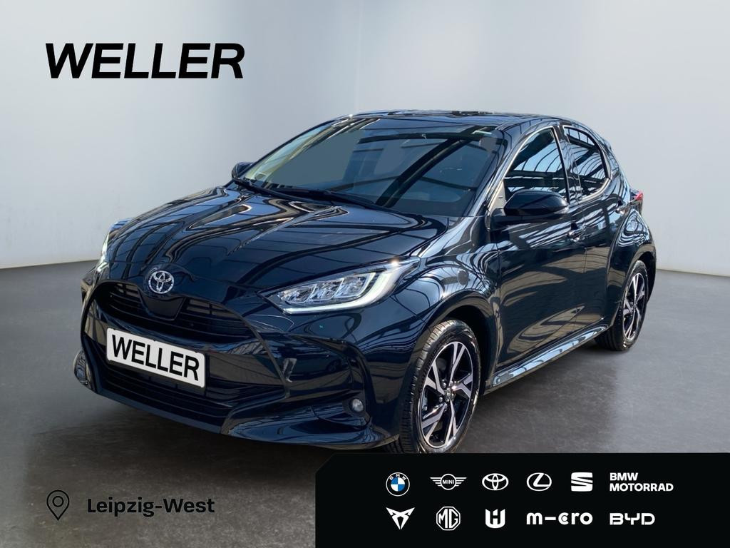 Toyota Yaris 2025 Hybride Benzine