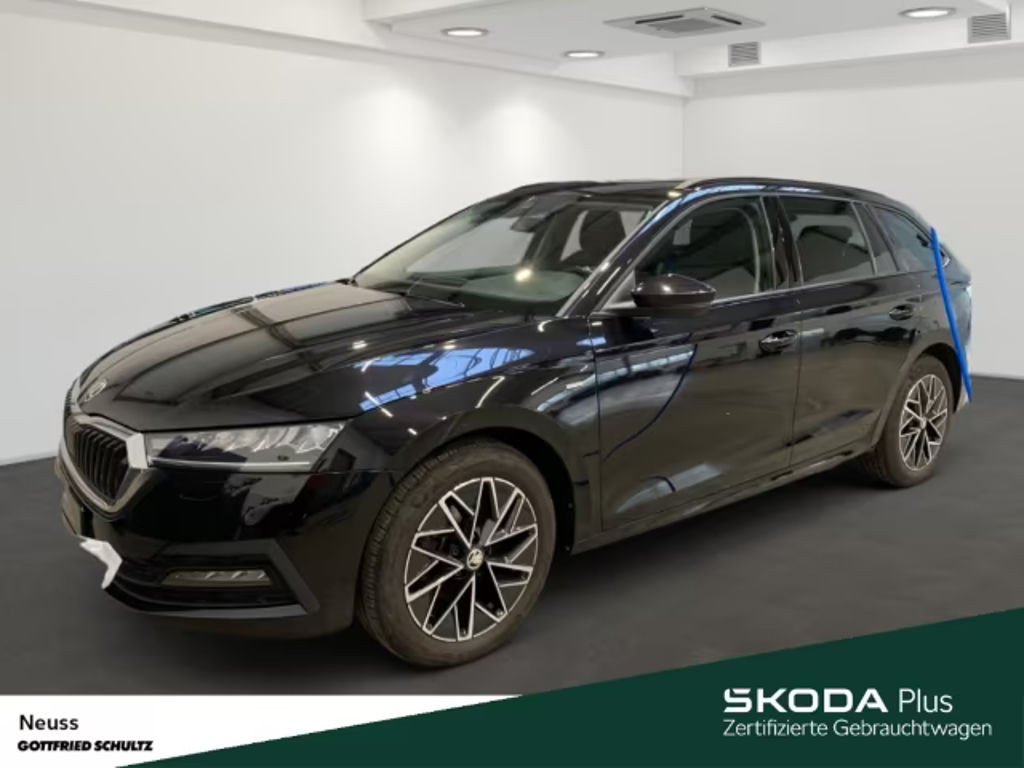 Skoda Octavia 2021 Diesel
