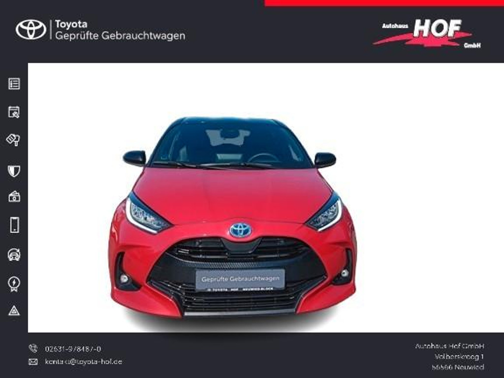 Toyota Yaris