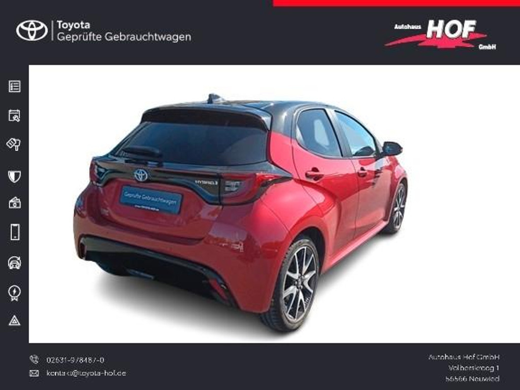 Toyota Yaris