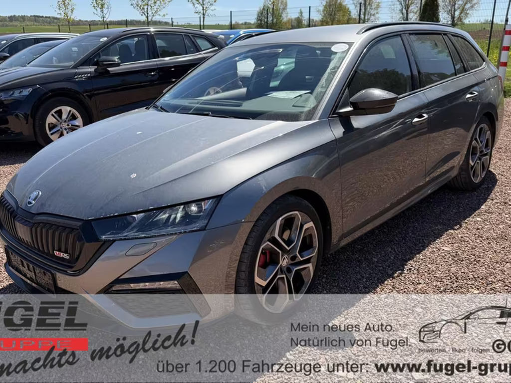 Skoda Octavia 2023 Benzine