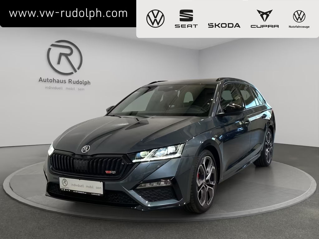 Skoda Octavia 2022 Benzine