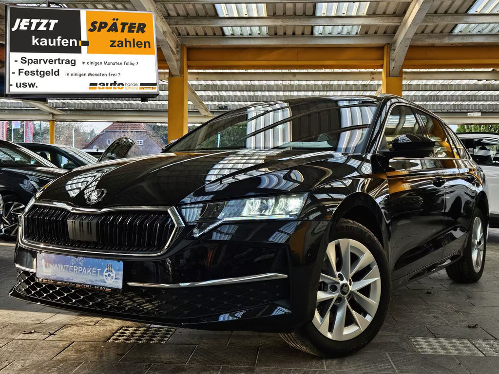 Skoda Octavia 2025 Diesel