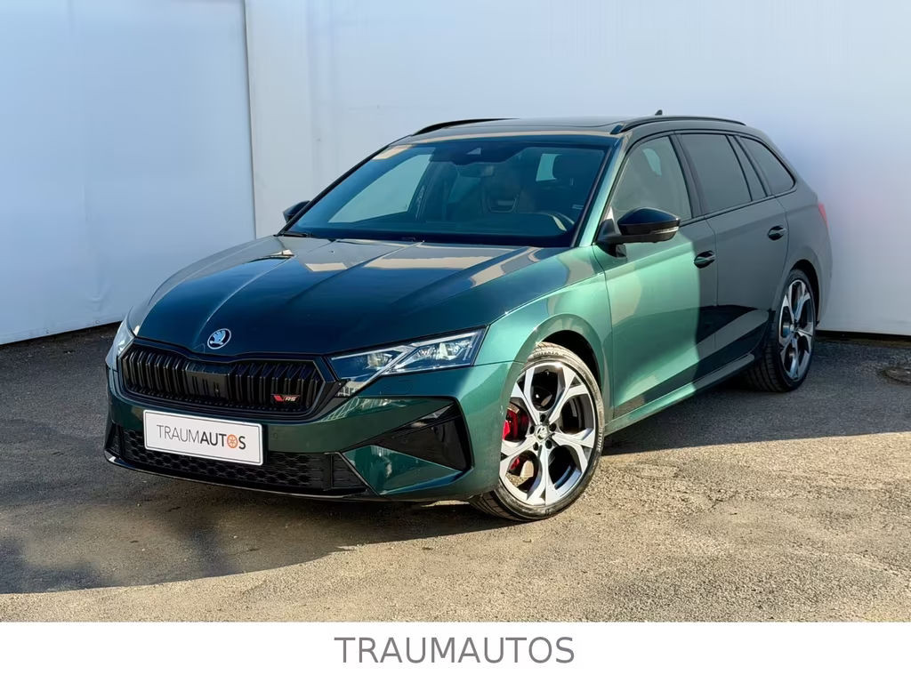 Skoda Octavia 2025 Benzine