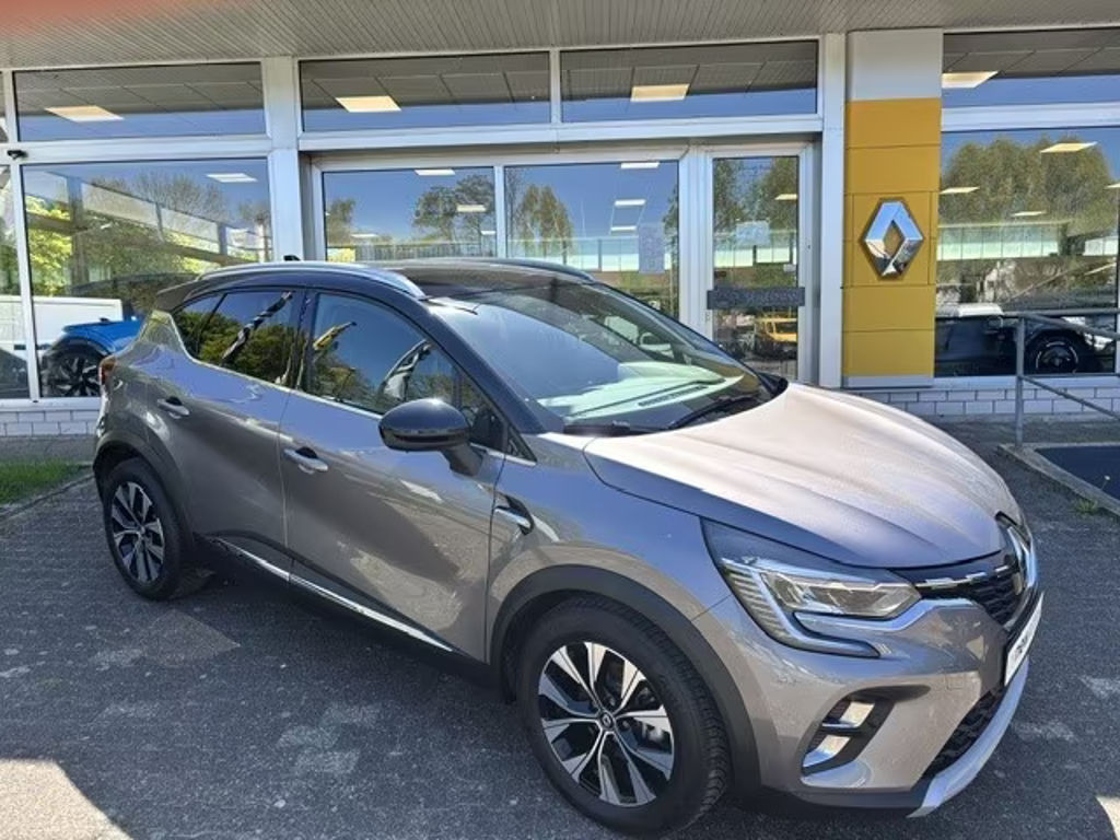 Renault Captur 2023 Hybride Benzine