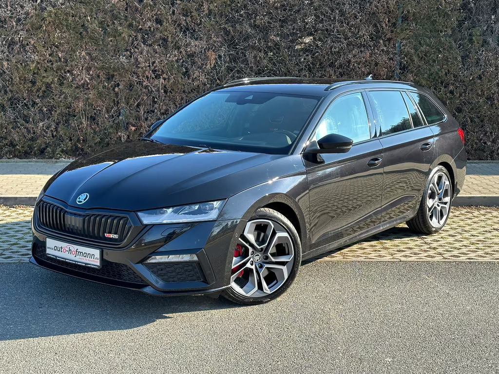 Skoda Octavia 2023 Benzine