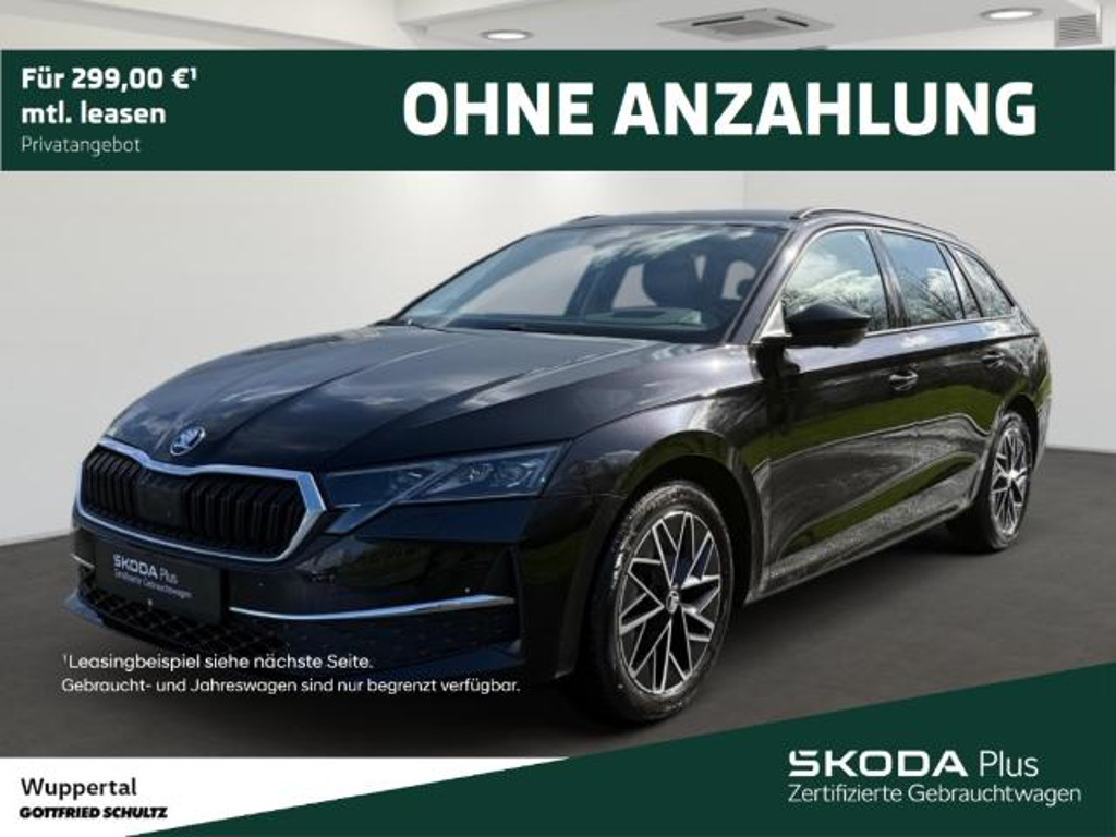 Skoda Octavia 2025 Diesel
