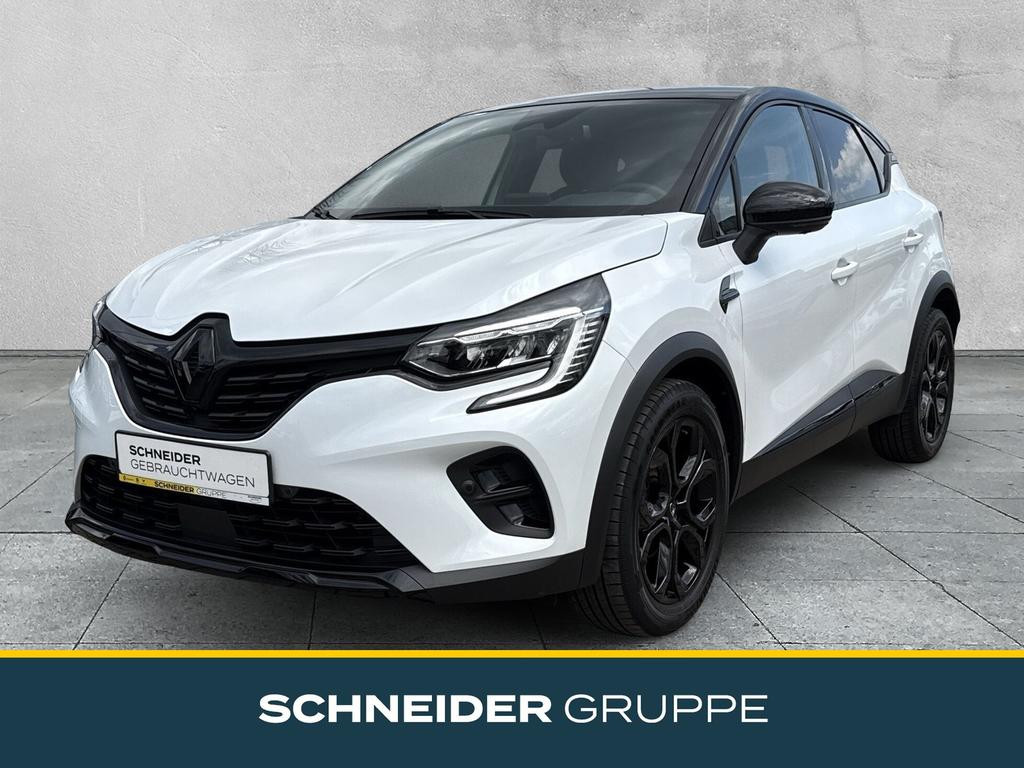 Renault Captur 2022 Benzine