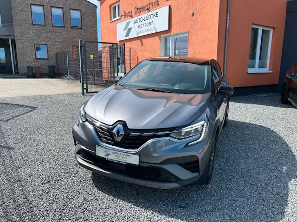 Renault Captur 2021 Benzine