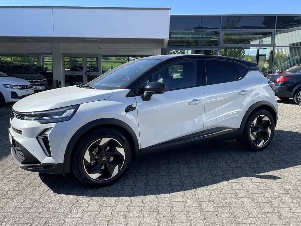 Renault Captur 2024 Benzine