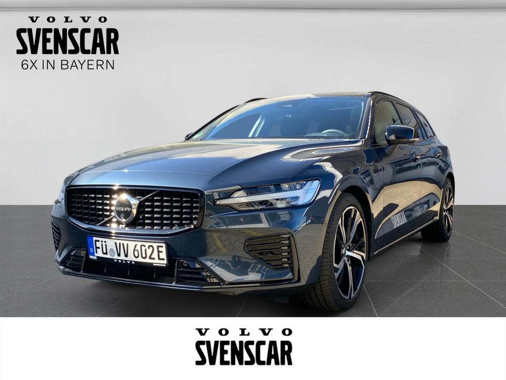 Volvo V60 2026 Hybride Benzine