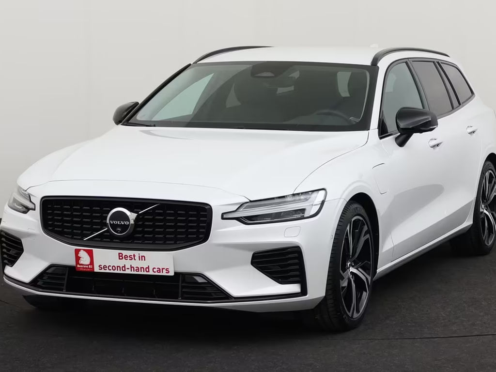 Volvo V60 2024 Hybride Benzine