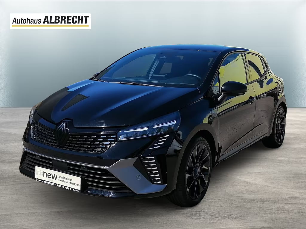 Renault Clio 2023 Hybride Benzine
