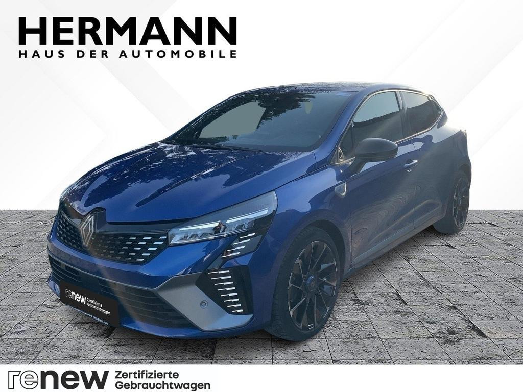 Renault Clio 2023 Benzine