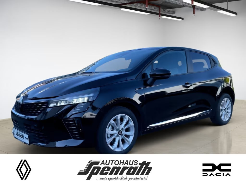 Renault Clio 2024 Hybride Benzine