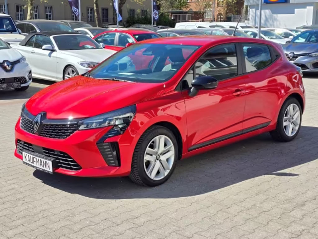Renault Clio 2024 Benzine