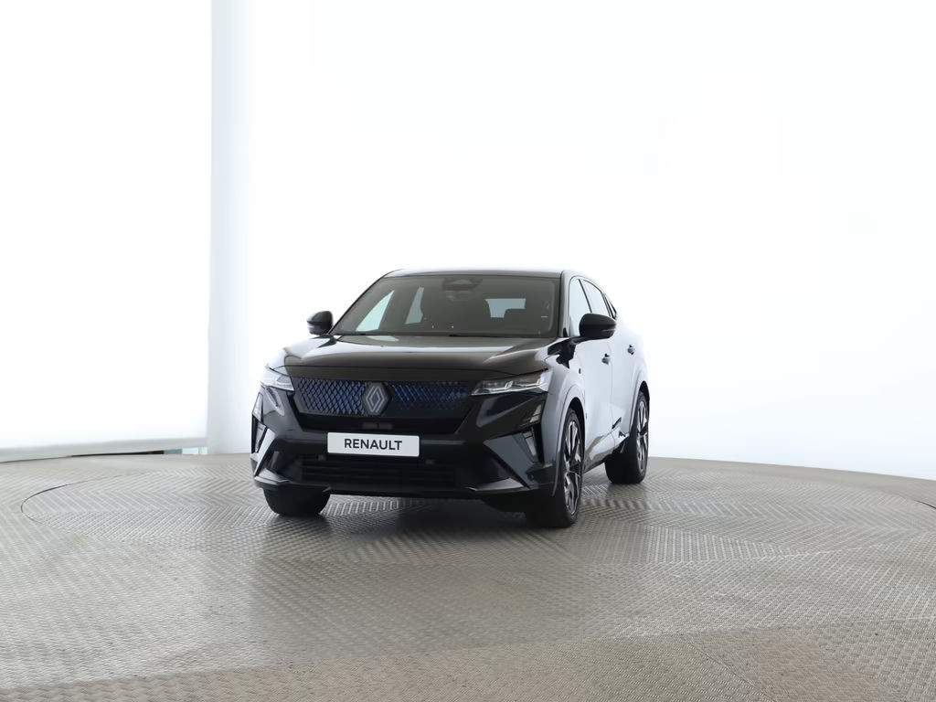 Renault Rafale 2025 Hybride Benzine