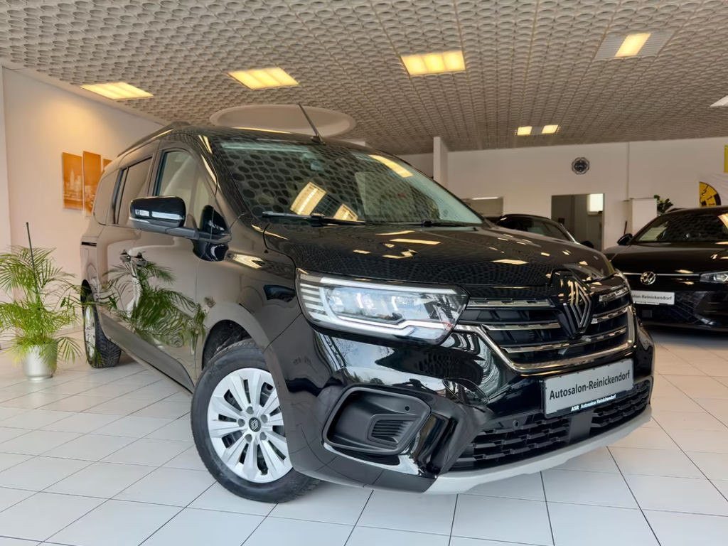 Renault Kangoo 2025 Benzine