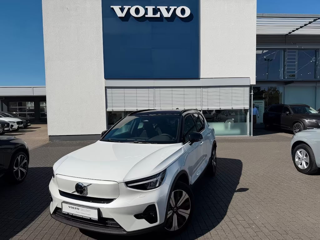 Volvo XC40 2023 Elektrisch