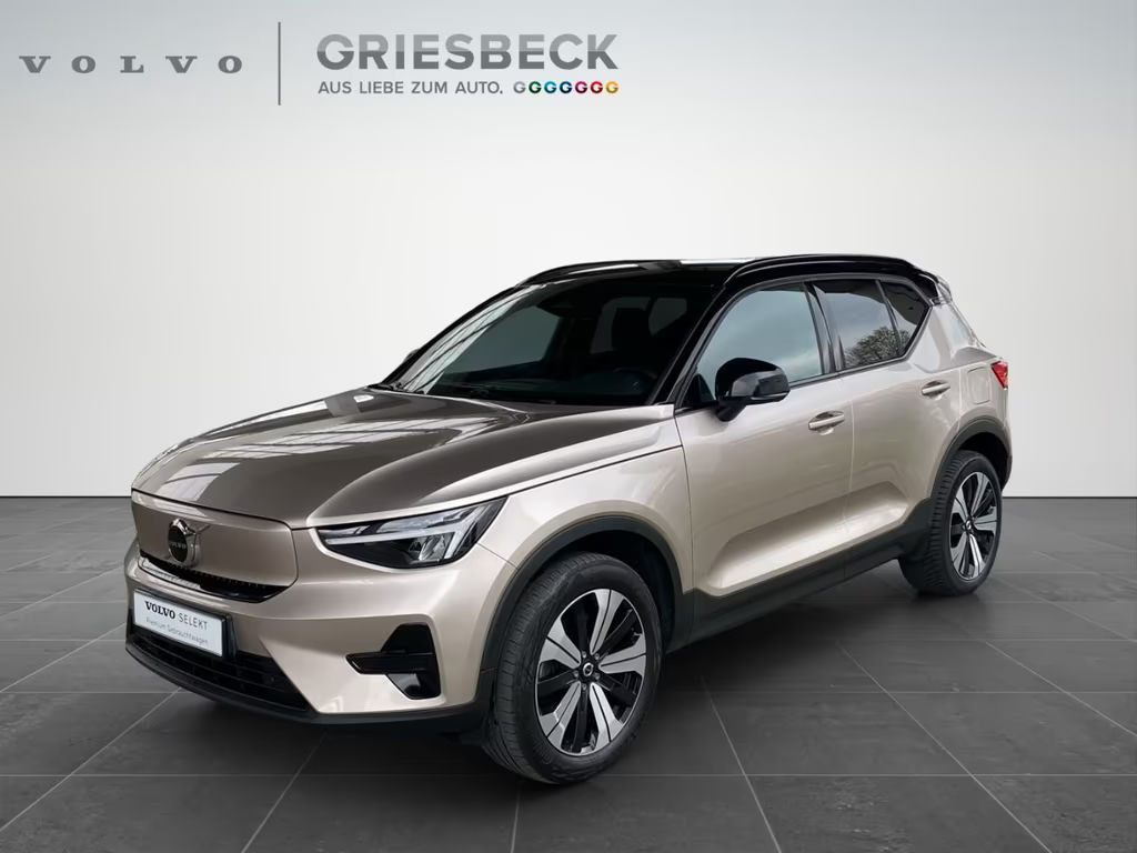 Volvo XC40 2023 Elektrisch