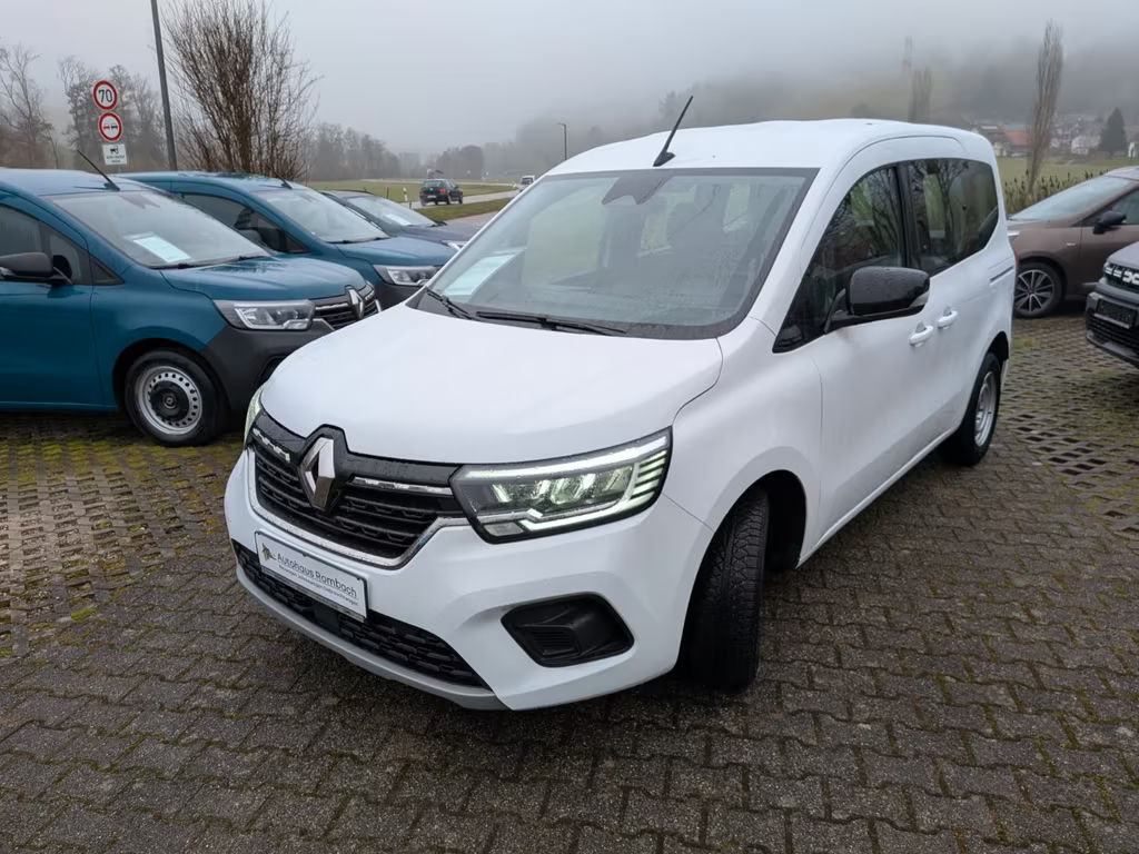 Renault Kangoo 2023 Benzine