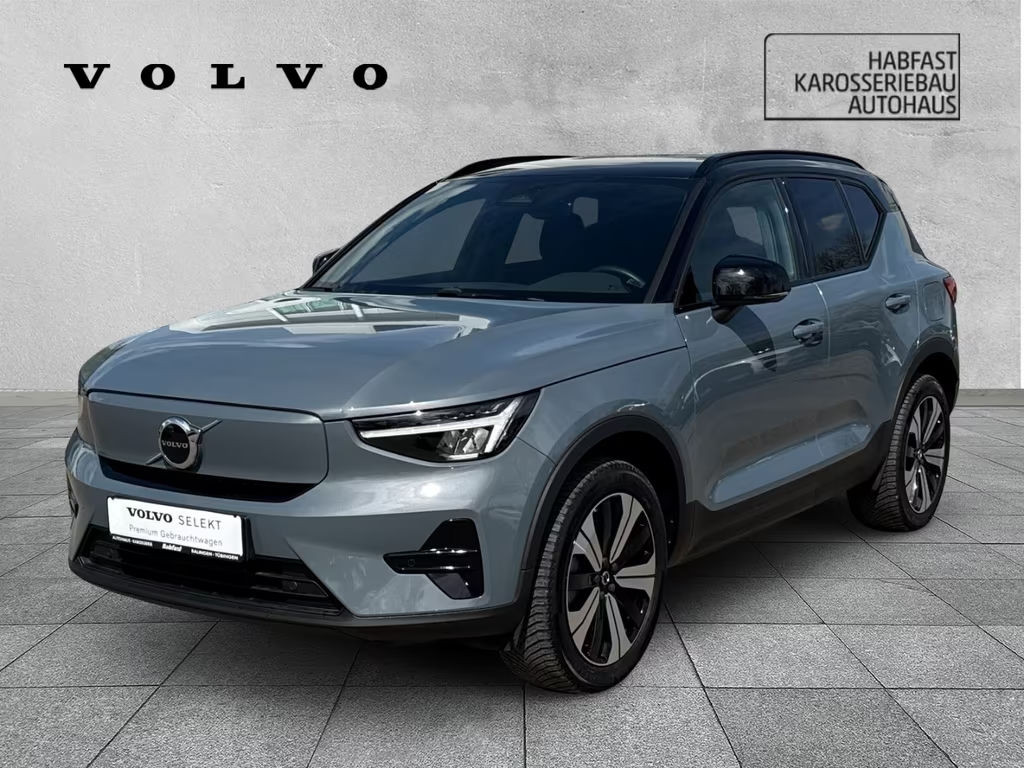 Volvo XC40 2023 Elektrisch