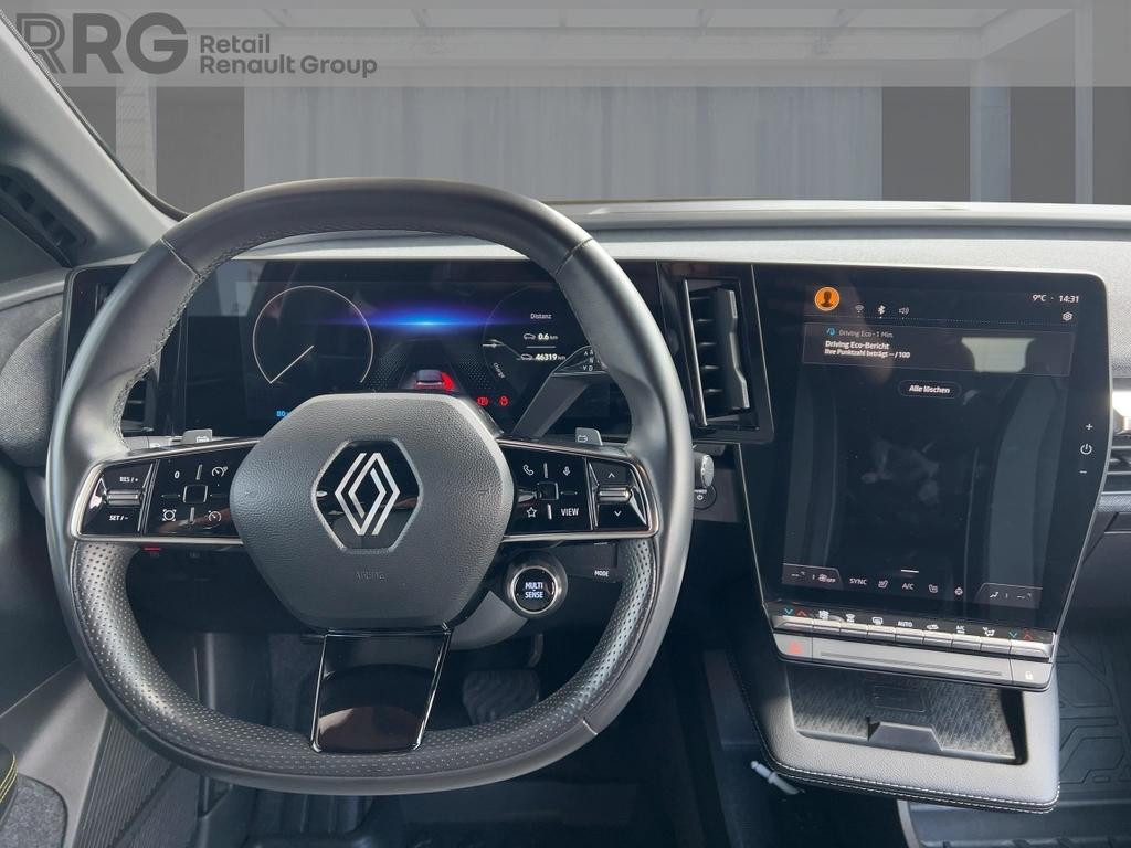 Renault Megane E-Tech