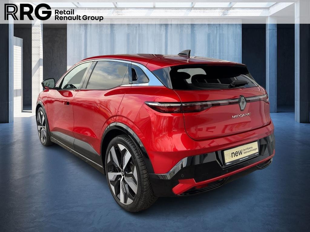 Renault Megane E-Tech