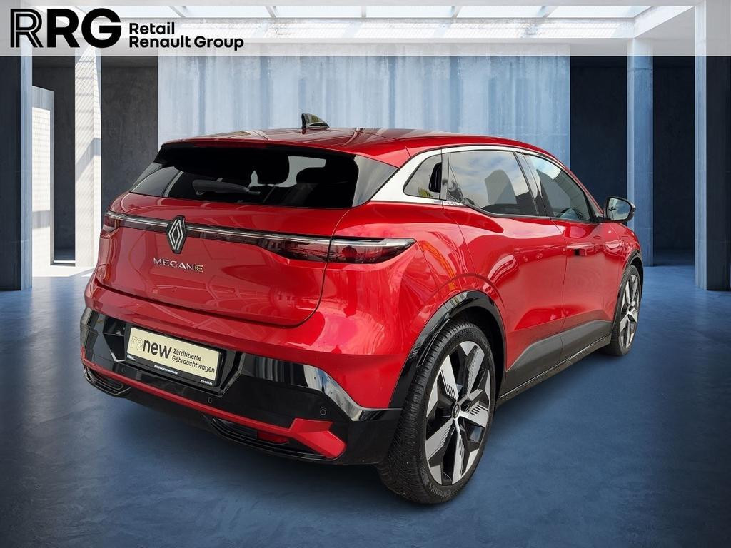 Renault Megane E-Tech