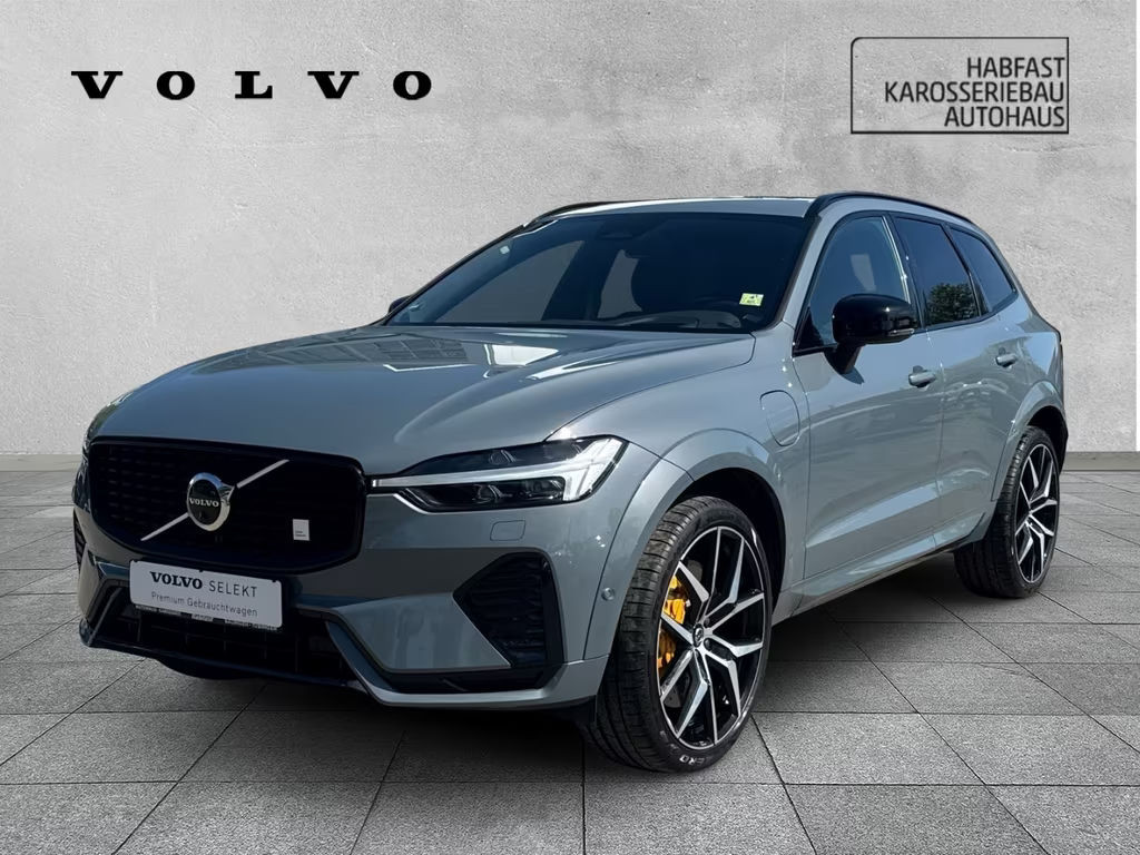 Volvo XC60 2023 Hybride Benzine