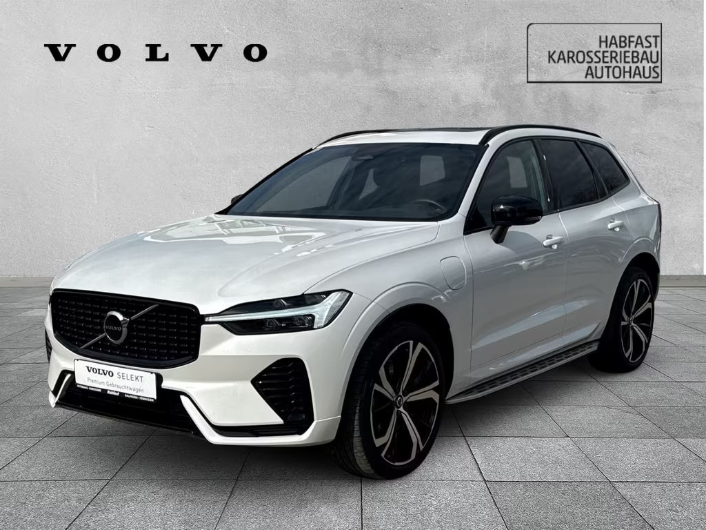 Volvo XC60 2023 Hybride Benzine