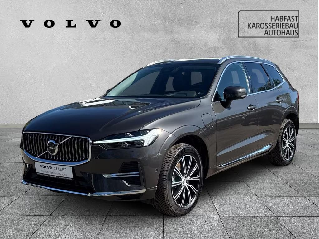Volvo XC60 2022 Hybride Benzine