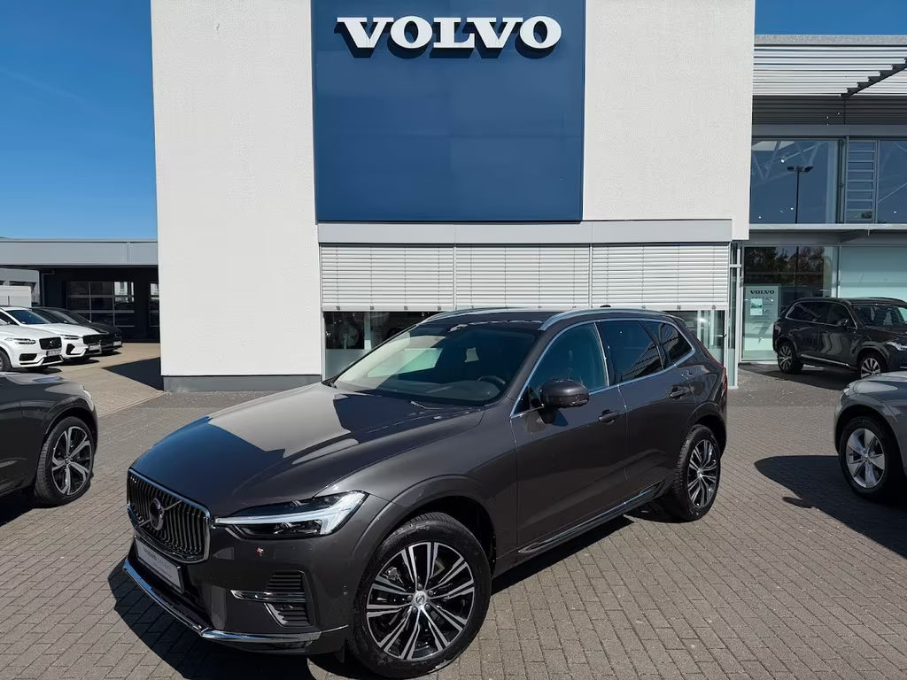 Volvo XC60 2022 Benzine